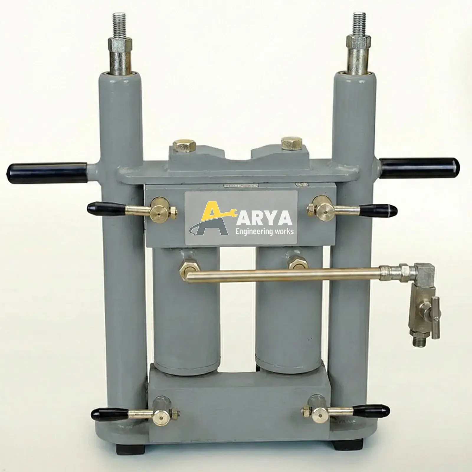 Hydraulic Tank Jacking Equipment Systems