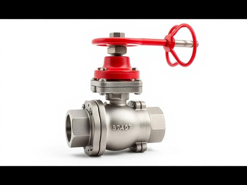High Pressure Ball Valves