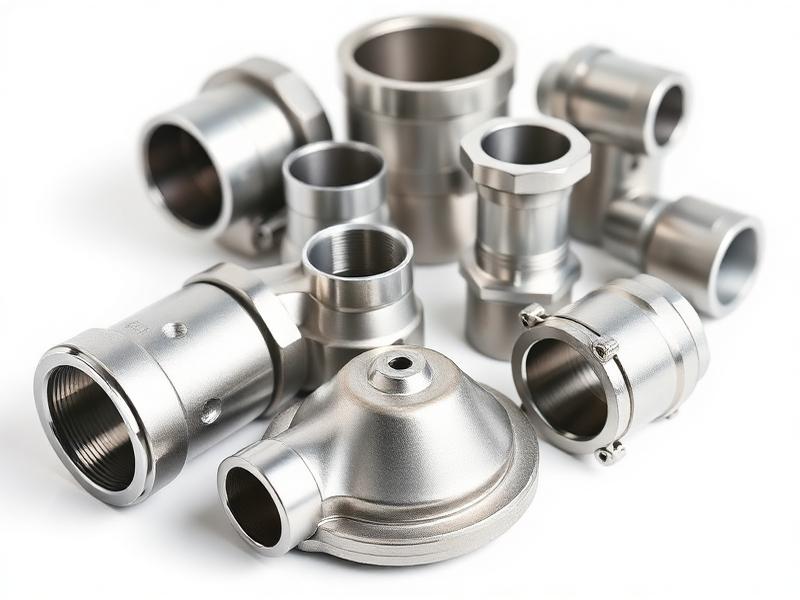 Custom Fittings & Assemblies